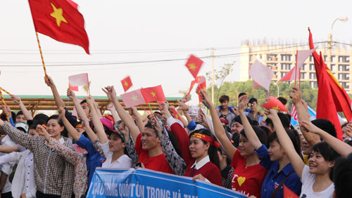 Afecta la intrusión china en las aguas vietnamitas la paz en el mundo